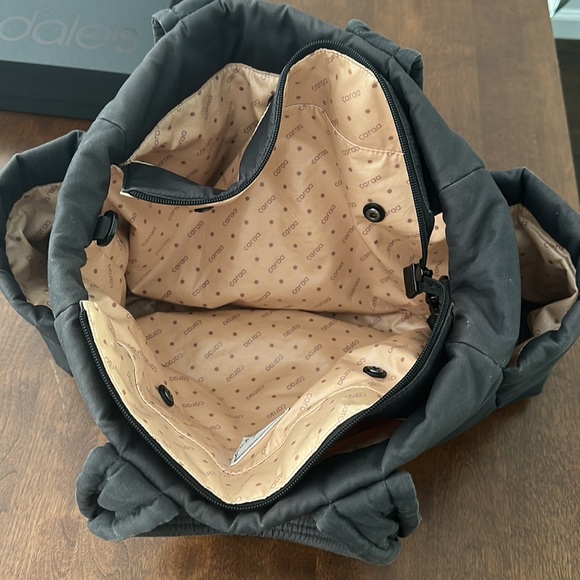 Caraa diaper bag
